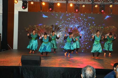 Indo Arab Leaders Summit & Awards 2019-Dubai