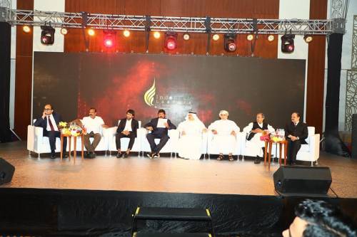 Indo Arab Leaders Summit & Awards 2019-Dubai