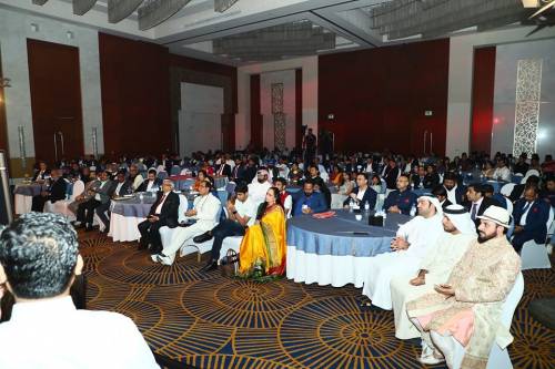Indo Arab Leaders Summit & Awards 2019-Dubai
