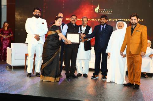 Indo Arab Leaders Summit & Awards 2019-Dubai
