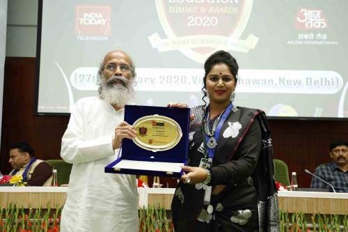 ASIA EDUCATION SUMMIT & AWARDS 2020