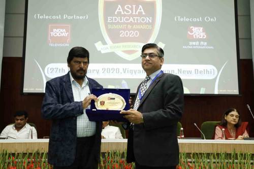 ASIA EDUCATION SUMMIT & AWARDS 2020