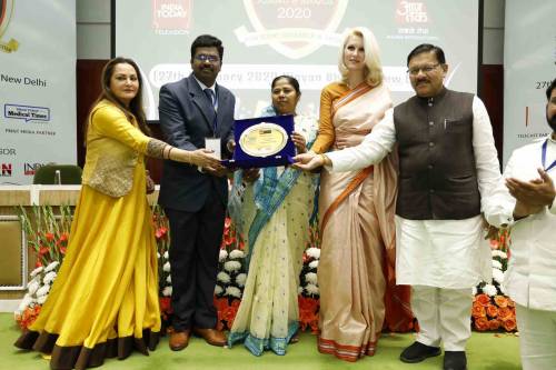 ASIA HEALTHCARE SUMMIT & AWARDS 2020