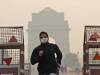 Delhi air quality deteriorates, AQI remains in 'poor' category