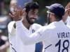 Virat Kohli hints on 'mini transition' of pace attack in future