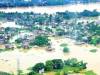 Assam floods: People take shelter on highways as houses remain inundated, over 45.34 lakh affected