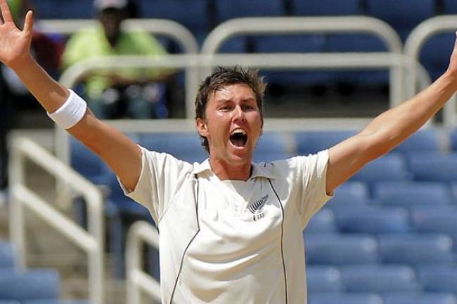 New Zealand quick Trent Boult on track for 'dream' Boxing Day Test