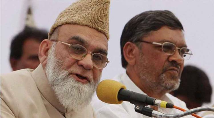 All Muslims should come forward and unite against Citizenship Amendment Act: Delhi Jama Masjid Imam