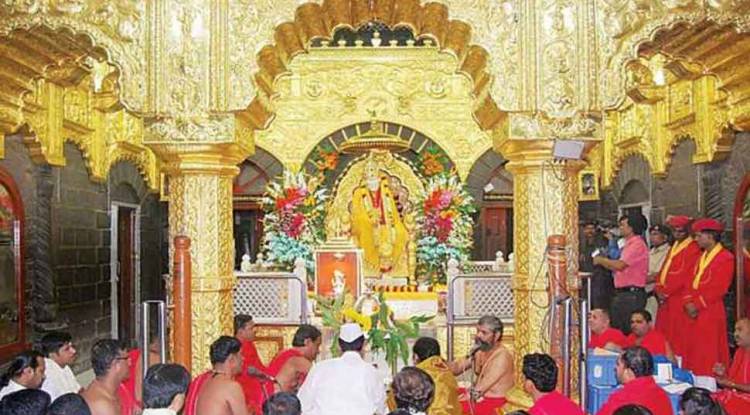Shirdi Sai Baba Temple gets record-breaking donation of Rs 287 crore in 2019