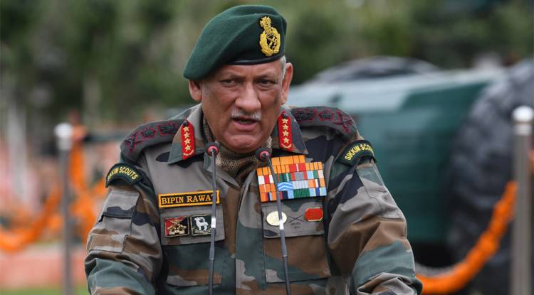 Will devise strategy after taking over as Chief of Defence Staff, says General Bipin Rawat