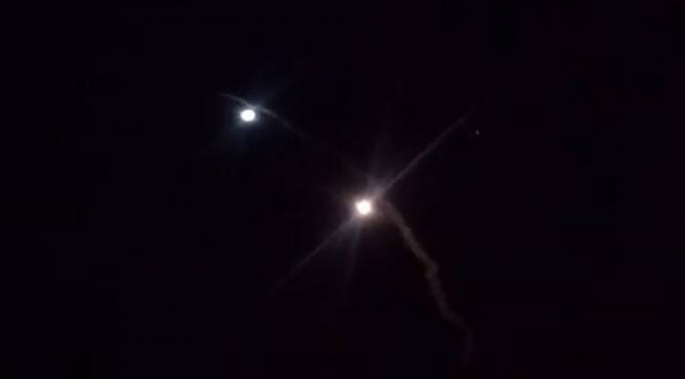 80 "American Terrorists" Killed In Missile Strikes: Iran State Media