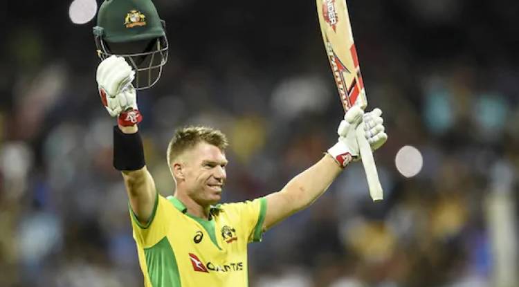 David Warner Takes The Game Away Once He Is Set, Says Shikhar Dhawan