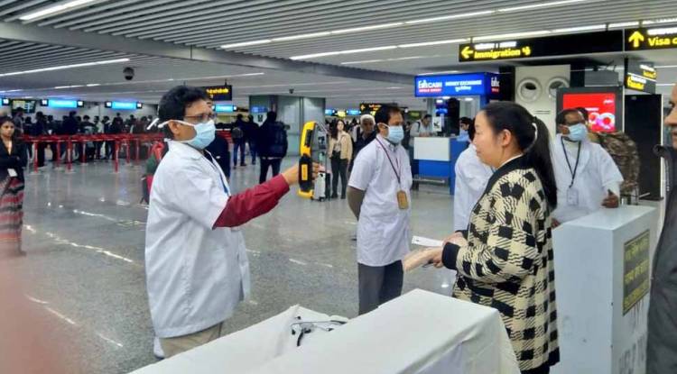 Will decide on Thursday if coronavirus outbreak in China is a global health emergency: WHO