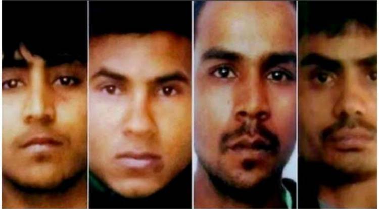 Nirbhaya case: Tihar jail conducts mock execution of four convicts, again