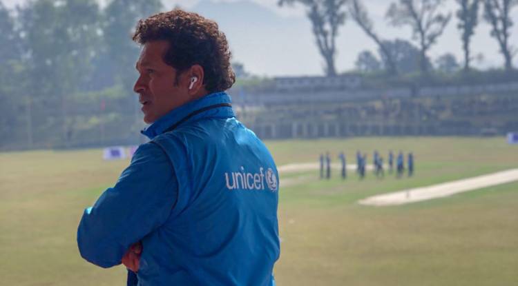 Cricket News: Sachin Tendulkar shares video of his first love on Valentine's Day