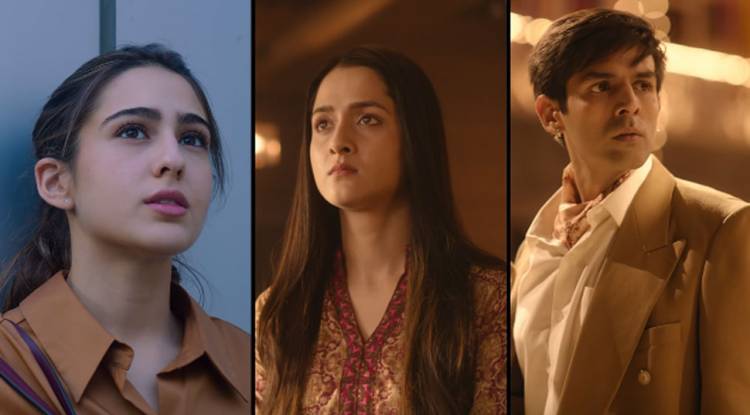 Love Aaj Kal Day 3 collections: Kartik Aaryan-Sara Ali Khan starrer dips at Box Office