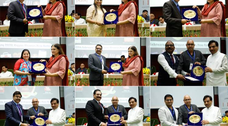 Asia Today Research and Media Acknowledged and Felicitated the Winners of Asia Healthcare Summit & Awards 2020
