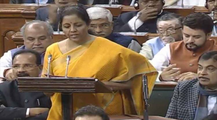 Union Finance Minister Nirmala Sitharaman to move the Banking Regulation (Amendment) Bill, 2020 in Lok Sabha on March 19