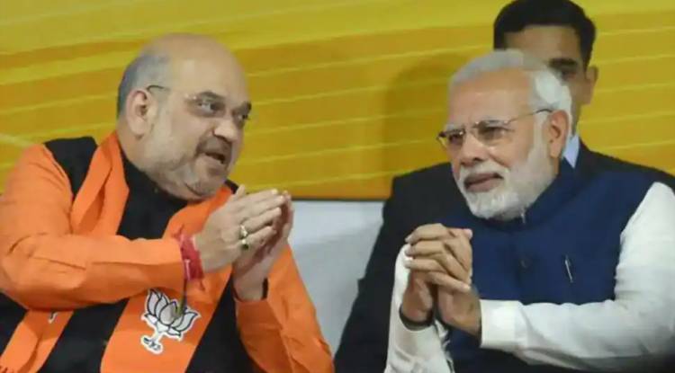 Prime Minister Narendra Modi slightly richer, Home Minister Amit Shah's net worth falls: PMO