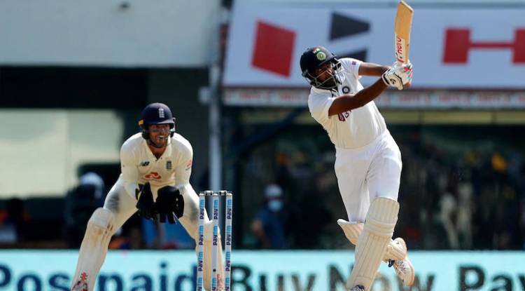 2nd Test: Heroic R Ashwin puts India on cusp of massive victory over England in Chennai