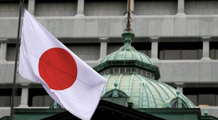 Japan economy shrinks for 1st time since 2009 but tops forecast