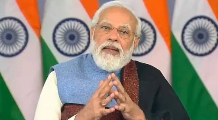 PM Narendra Modi salutes 'Nari Shakti' on International Women's Day, says government will keep focusing on women empowerment