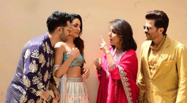 Varun Dhawan teases about his OTT debut, says 'something in the works'