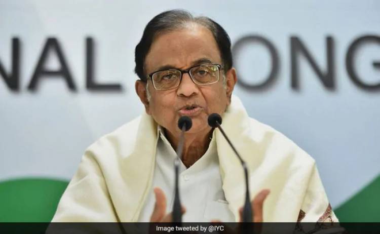 "Select 5 Critics...": P Chidambaram's Advice To PM On Citizenship Law