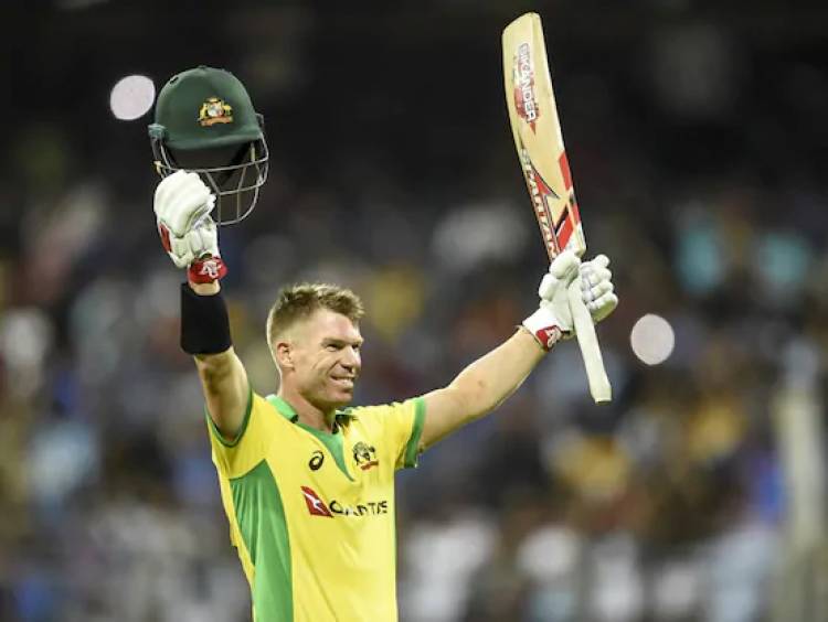 David Warner Takes The Game Away Once He Is Set, Says Shikhar Dhawan