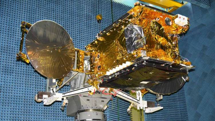 ISRO's telecommunication satellite GSAT-30: All you need to know about its features