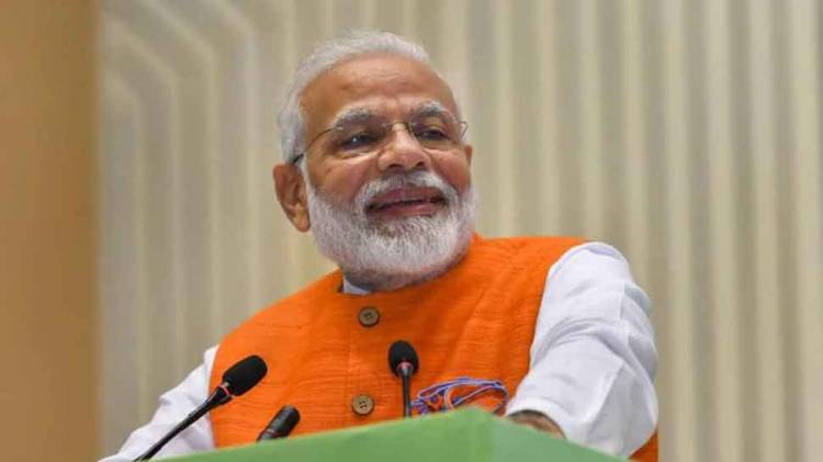 Spread message of development: PM Narendra Modi tells Union Ministers visiting J&K