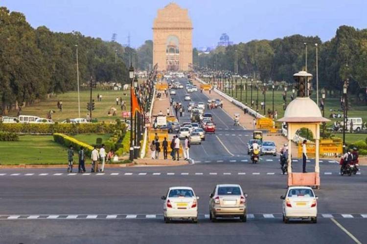 Delhi air quality improves to 'moderate'; rain, thunderstorm likely in coming days
