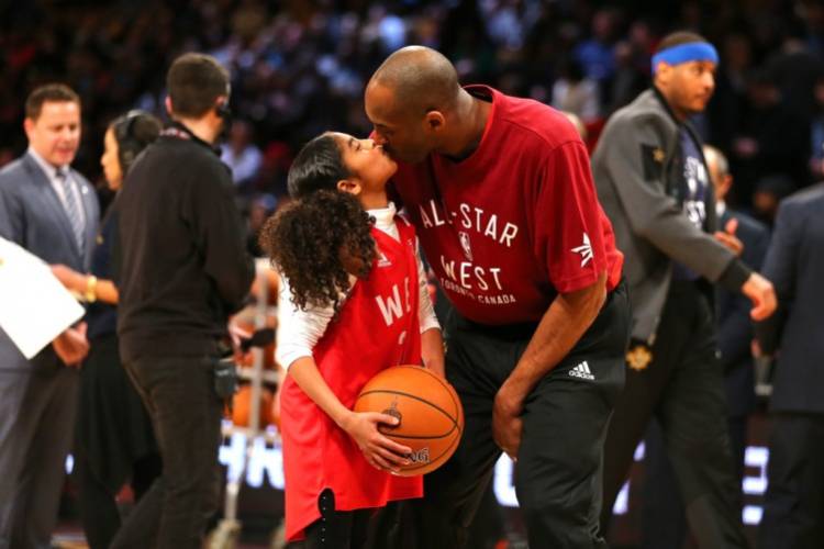 Basketball legend Kobe Bryant dies in a tragic helicopter crash