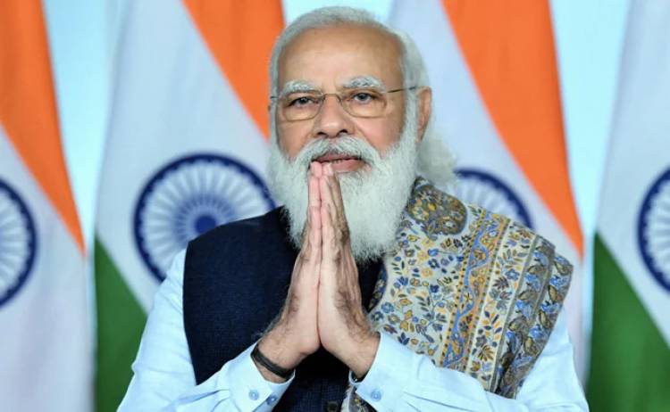 PM Cites Cricket Team's Win, Says Approach All About Self-Reliant India