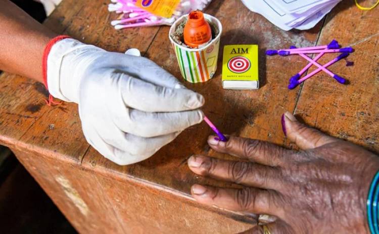 BJP Dominates, AAP Impresses Again In Local Gujarat Polls