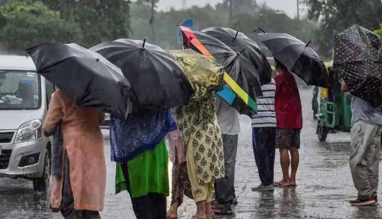 Rain relief for Delhi-NCR, temperature dips below 30 degrees; check IMD's monsoon prediction for your city here
